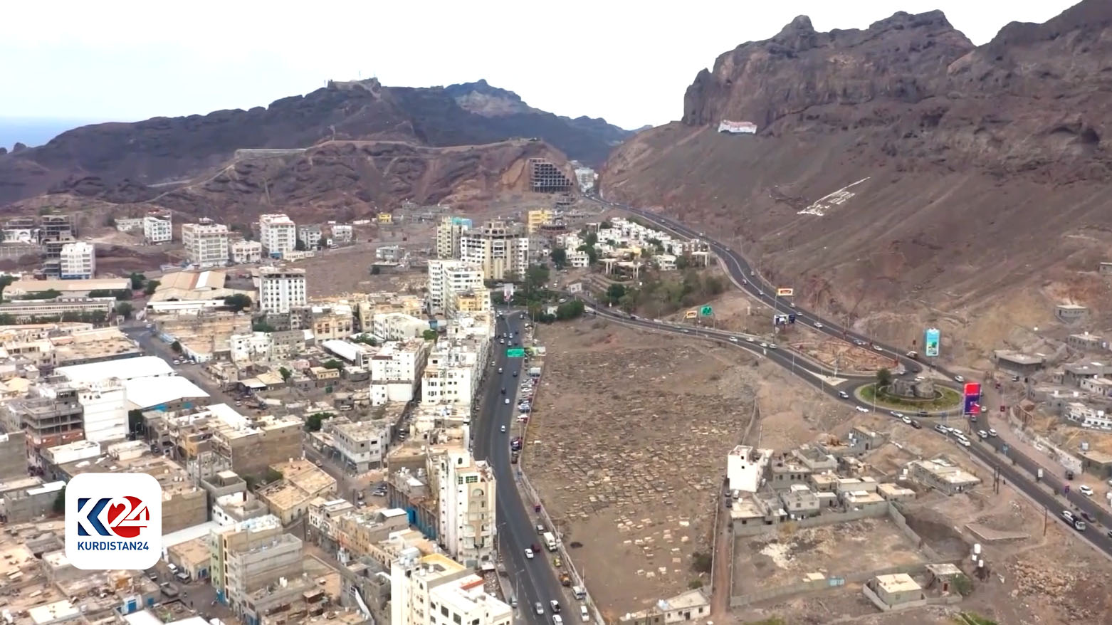 اليمن يعبر عن تضامنه مع إقليم كردستان ويندد بالقصف الإيراني